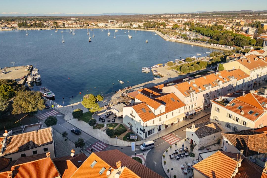 Photo of Buildings in Umag