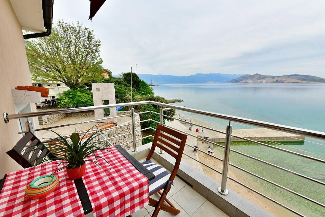 Photo of Patio Balcony in Baska
