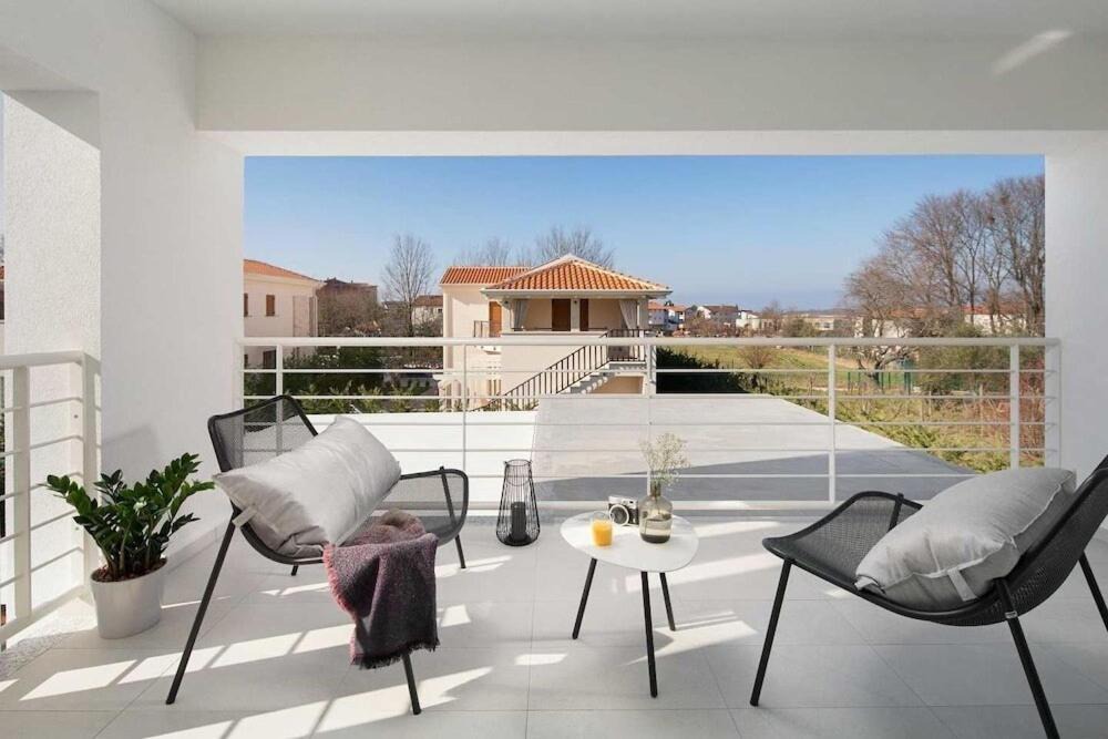 Photo of Patio Balcony in Funtana