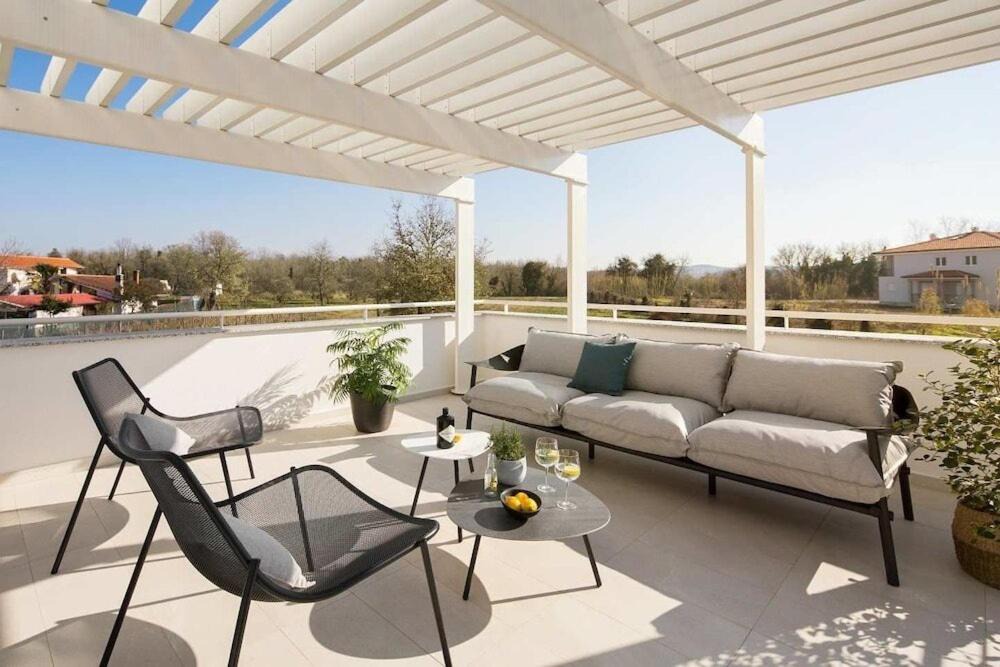 Photo of Patio Balcony in Funtana