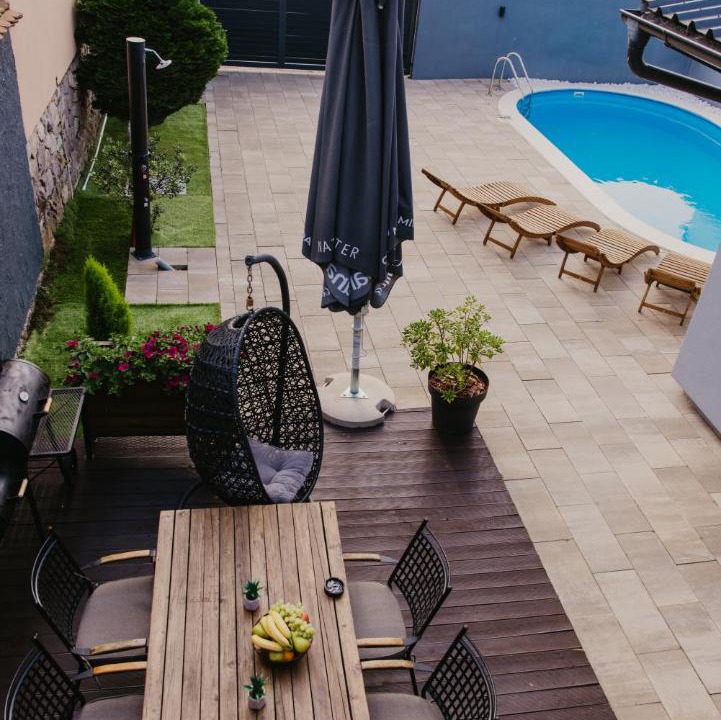 Photo of Patio Balcony in Dakovo