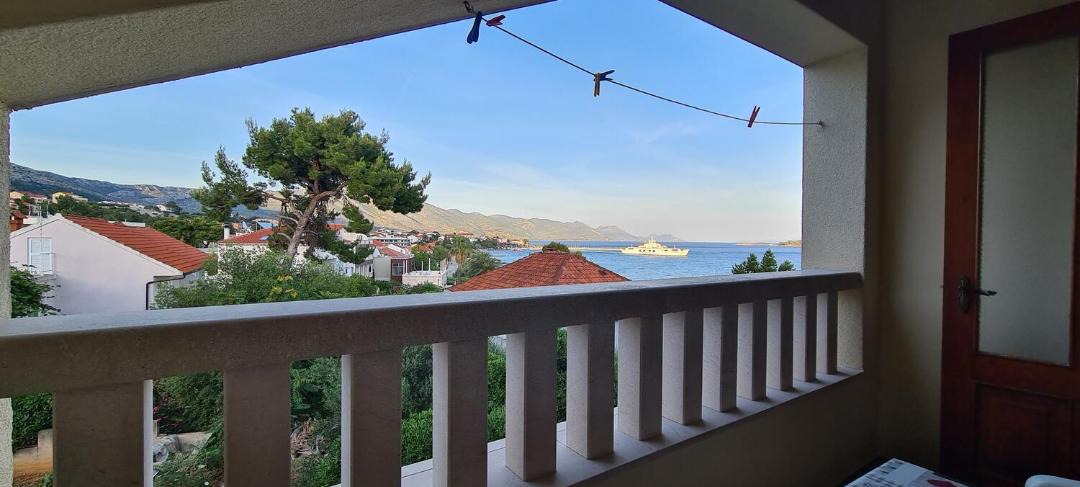 Photo of Patio Balcony in Orebic