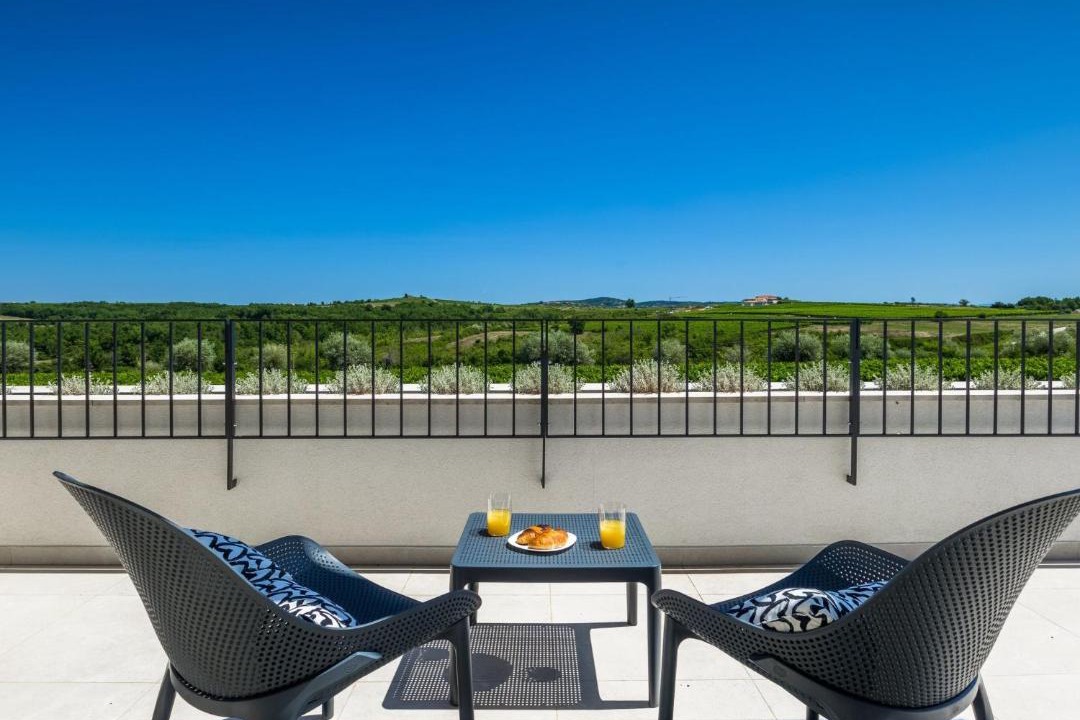 Photo of Patio Balcony in Brtonigla