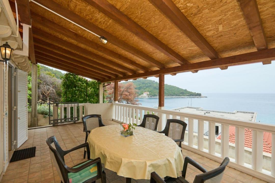 Photo of Patio Balcony in Saplunara
