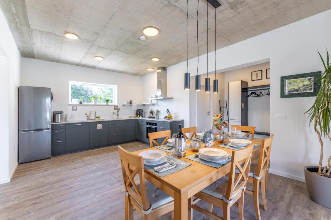 Photo of Kitchen in Municipality of Zminj
