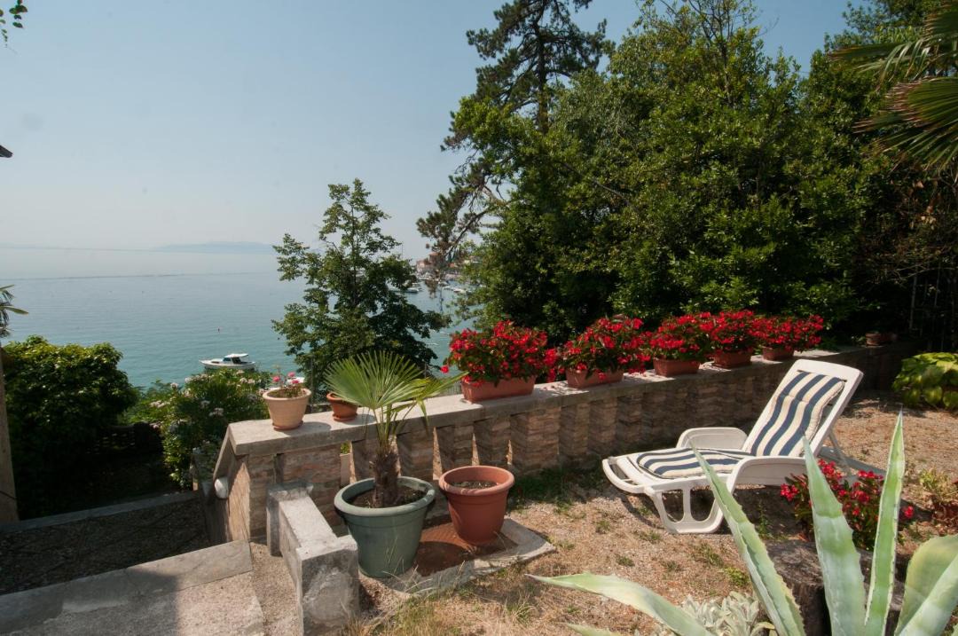 Photo of Patio Balcony in Volosko