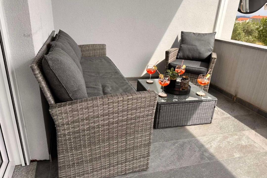Photo of Patio Balcony in Kastel Stari
