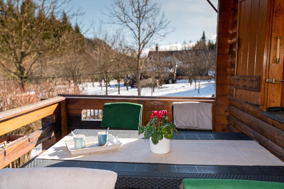 Photo of Patio Balcony in Benkovac Fuzinski