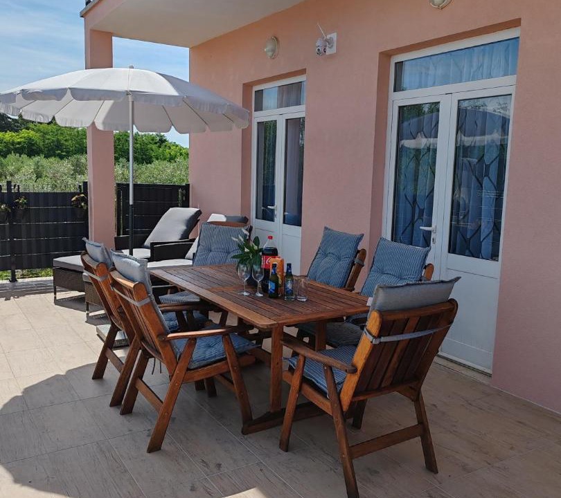 Photo of Patio Balcony in Petrovija