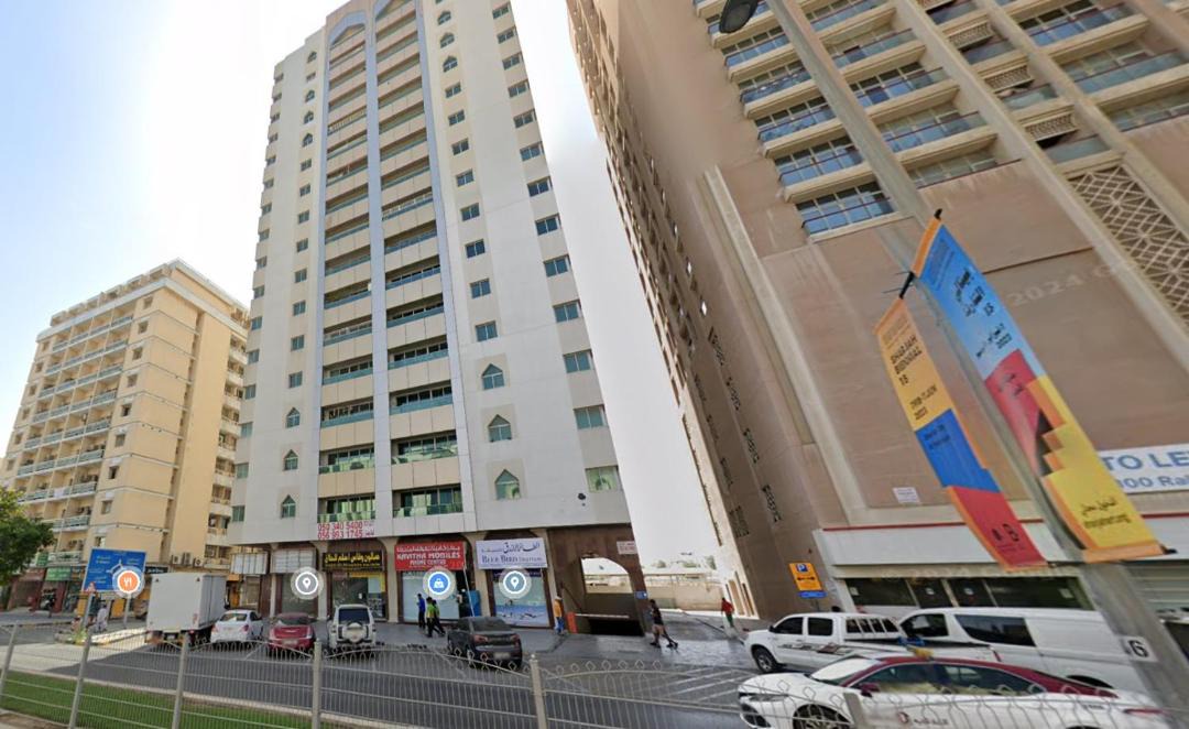 Photo of Buildings in Al Gharb