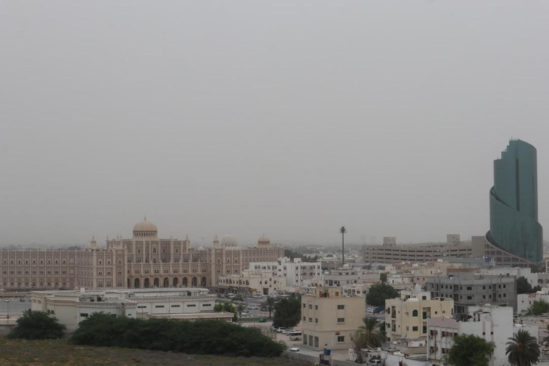 Photo of Buildings in Al Gharb