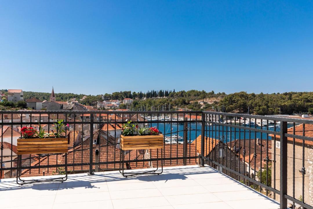 Photo of Patio Balcony in Milna (Brac)