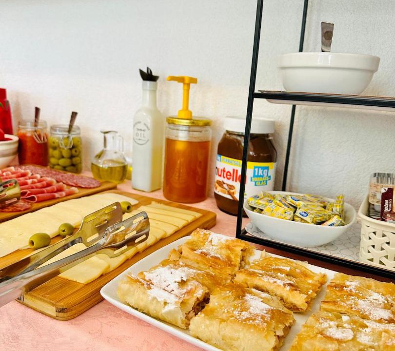 Photo of Kitchen in Plitvica Selo