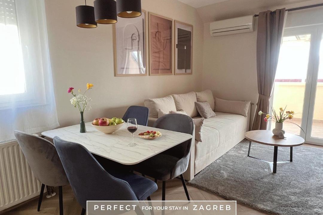 Photo of Livingroom in Novi Zagreb