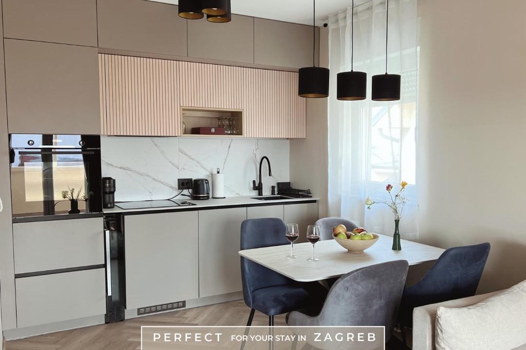 Photo of Kitchen in Novi Zagreb
