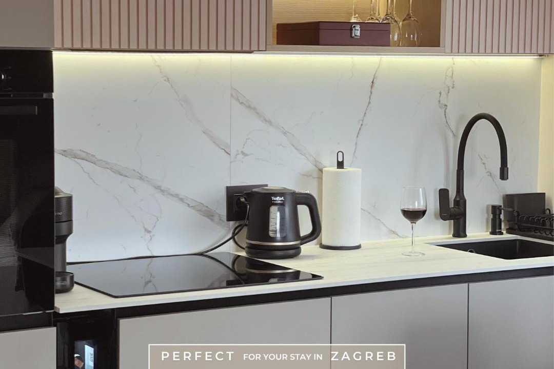 Photo of Kitchen in Novi Zagreb