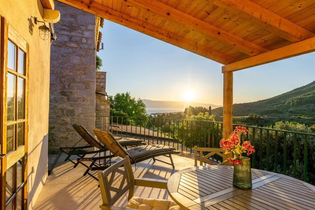 Photo of Patio Balcony in Pitve