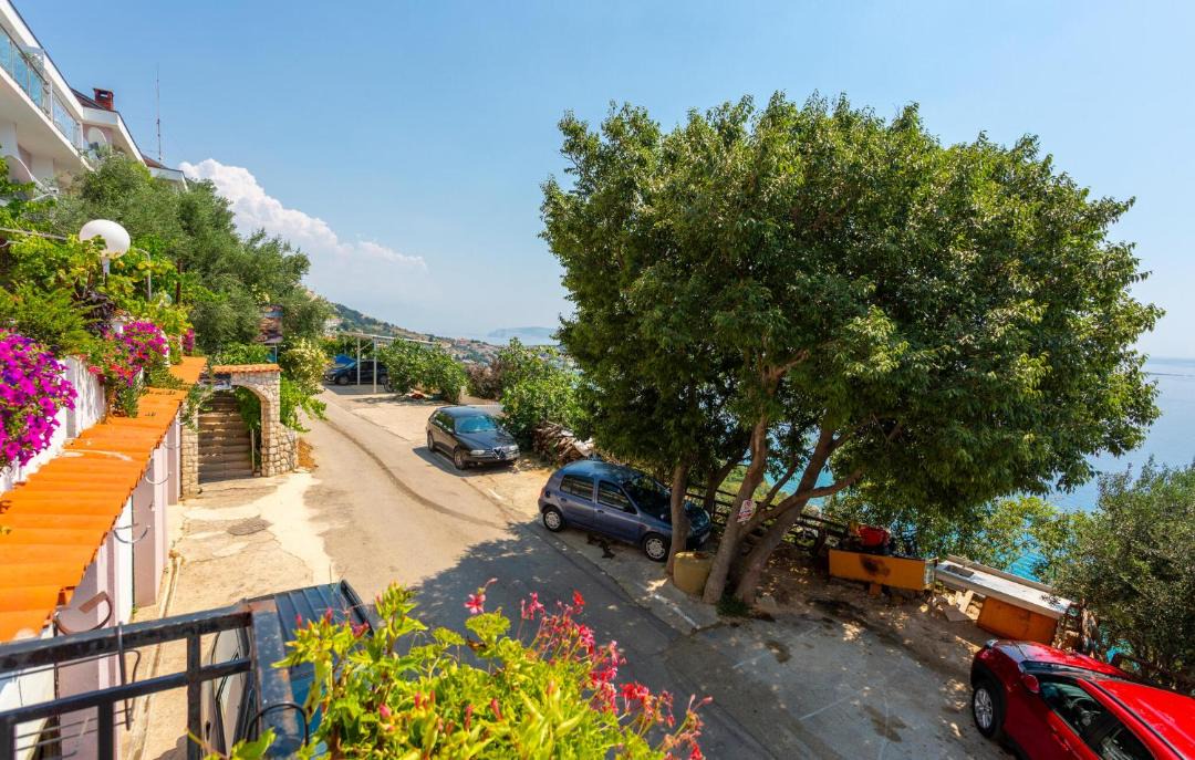 Photo of Patio Balcony in Stara Baska