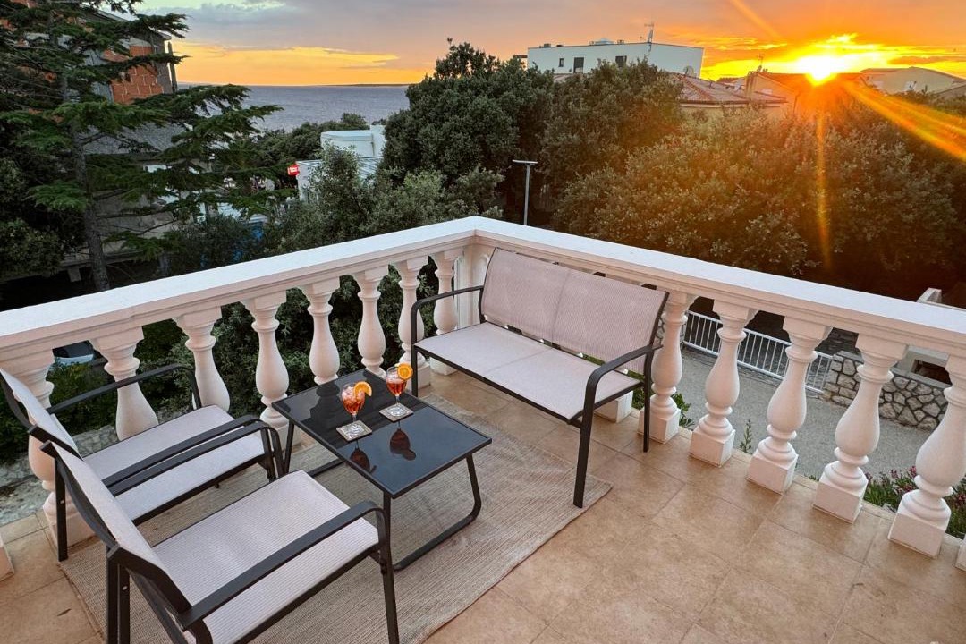 Photo of Patio Balcony in Mandre