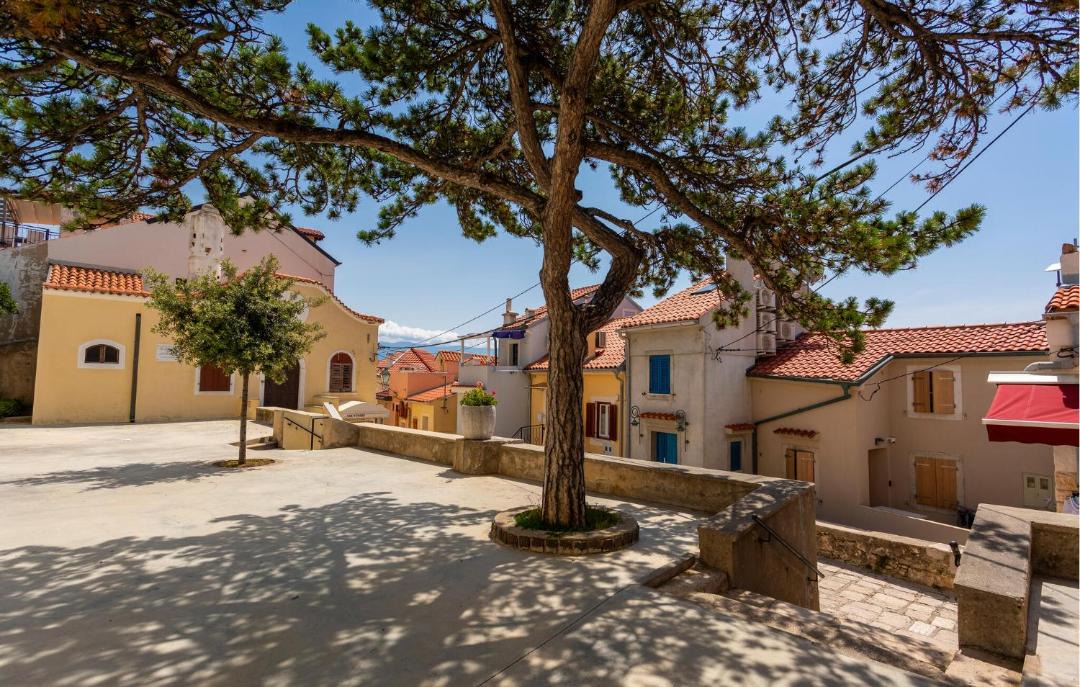 Photo of Buildings in Baska