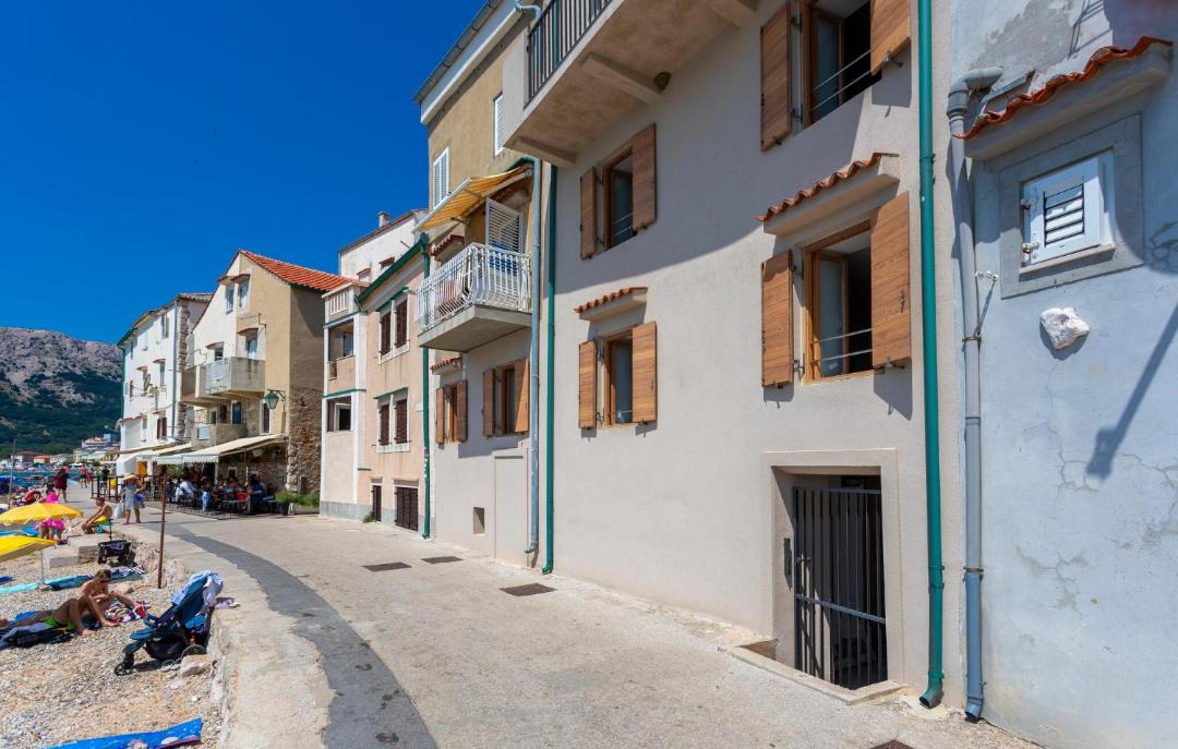 Photo of Buildings in Baska