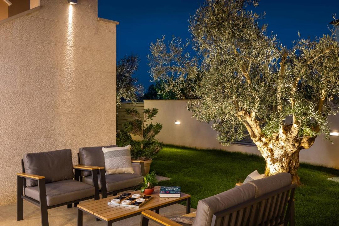 Photo of Patio Balcony in Valbandon