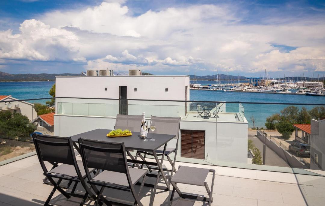 Photo of Patio Balcony in Municipality of Murter