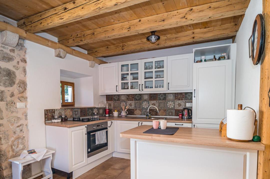 Photo of Kitchen in Kolocep Island