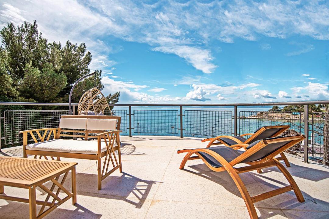 Photo of Patio Balcony in Bacvice