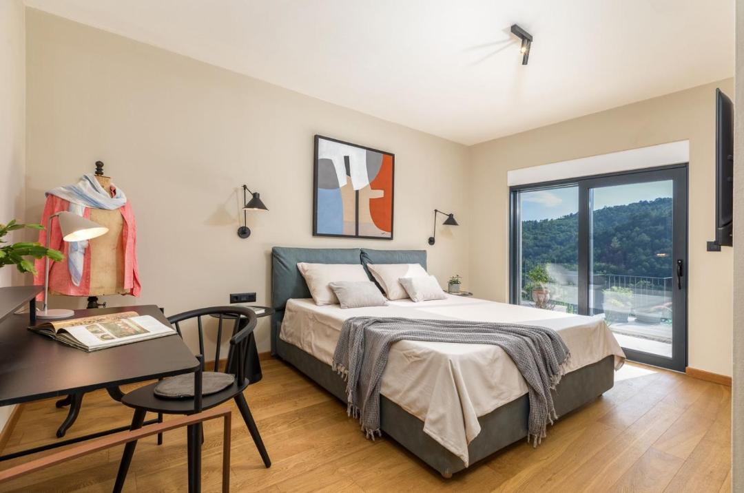 Photo of Bedroom in Oprtalj