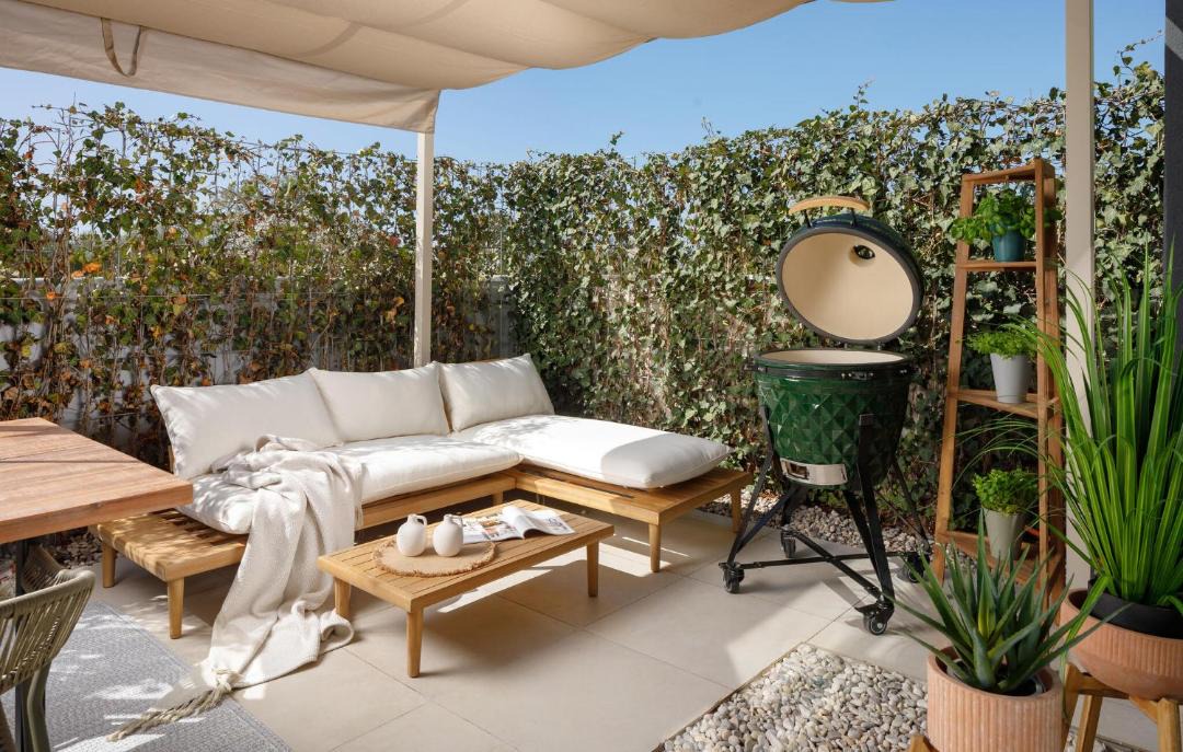 Photo of Patio Balcony in Gulici