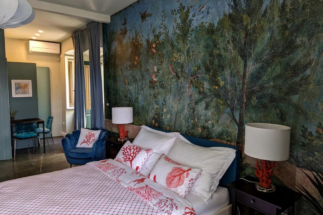 Photo of Bedroom in Pile