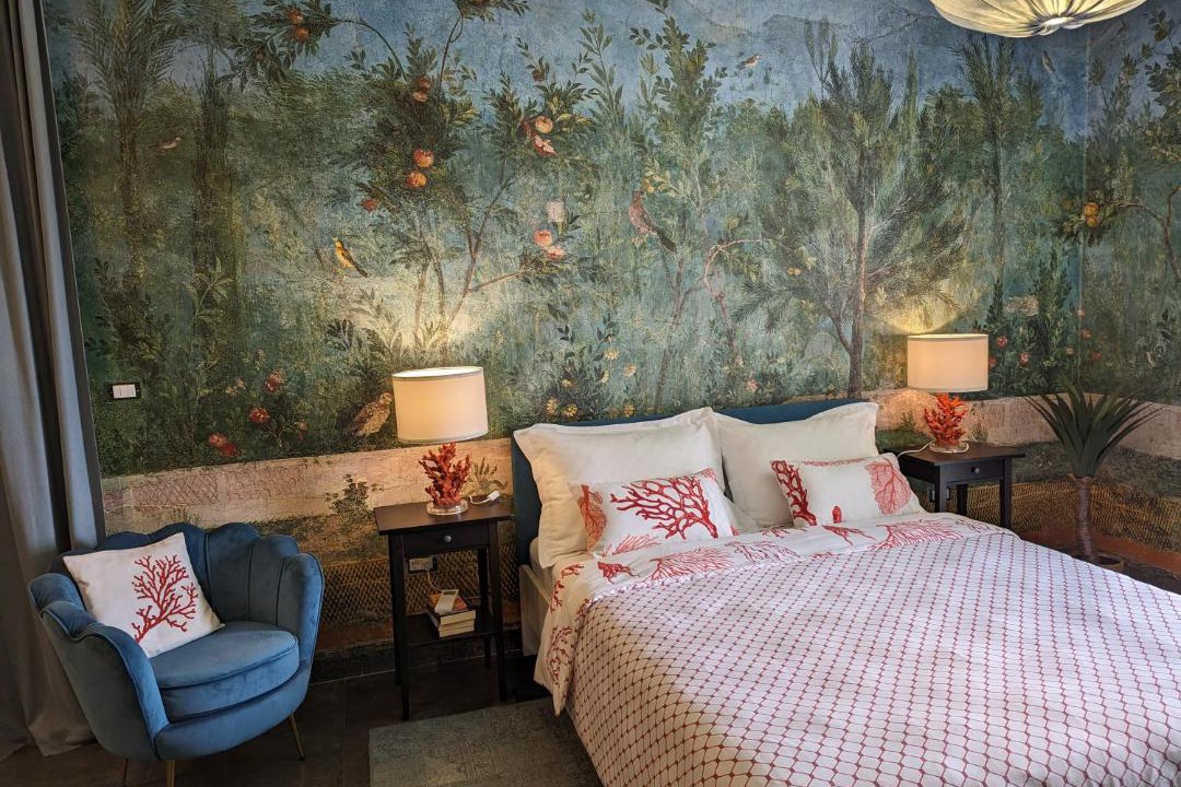 Photo of Bedroom in Pile