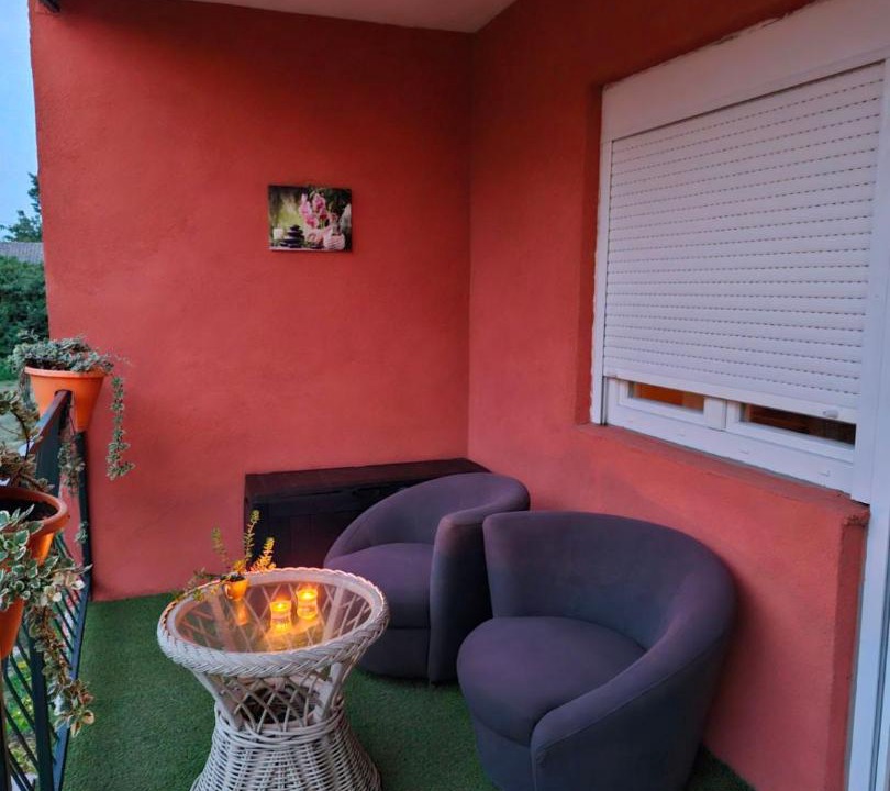 Photo of Patio Balcony in Sotin