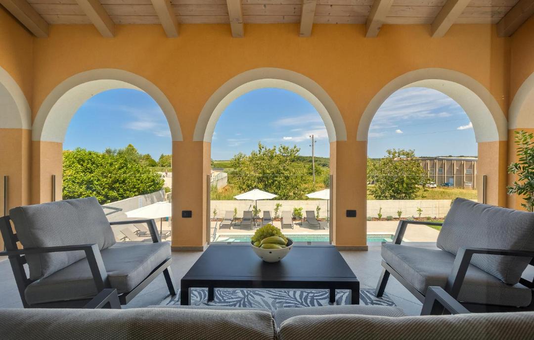 Photo of Patio Balcony in Dajla