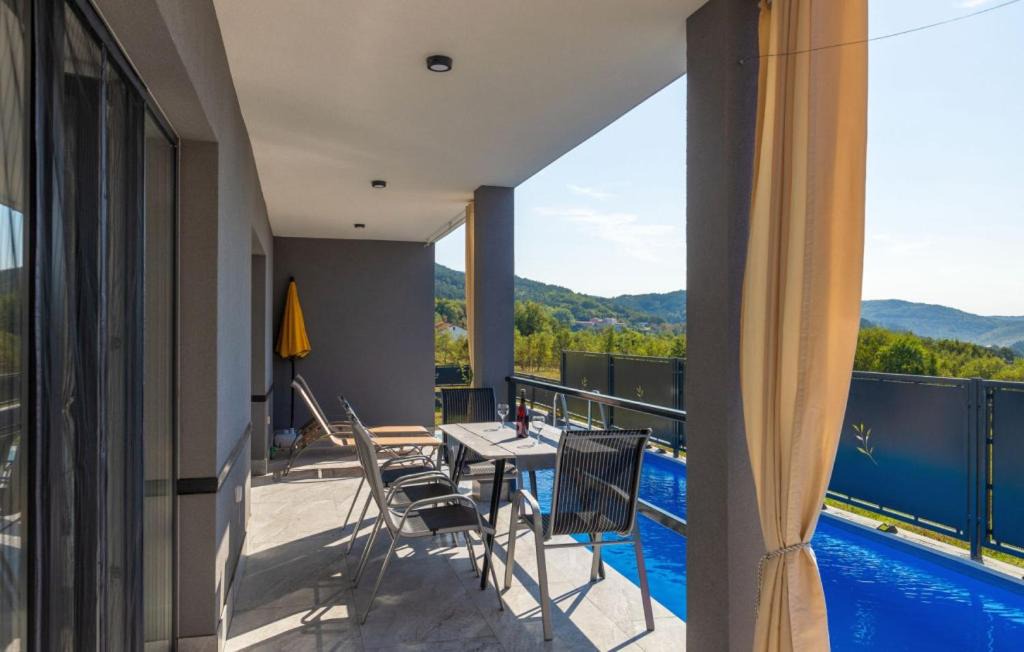 Photo of Patio Balcony in Sveti Martin
