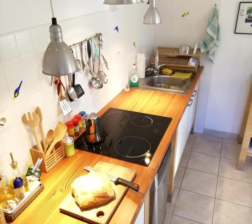 Photo of Kitchen in Nerezine