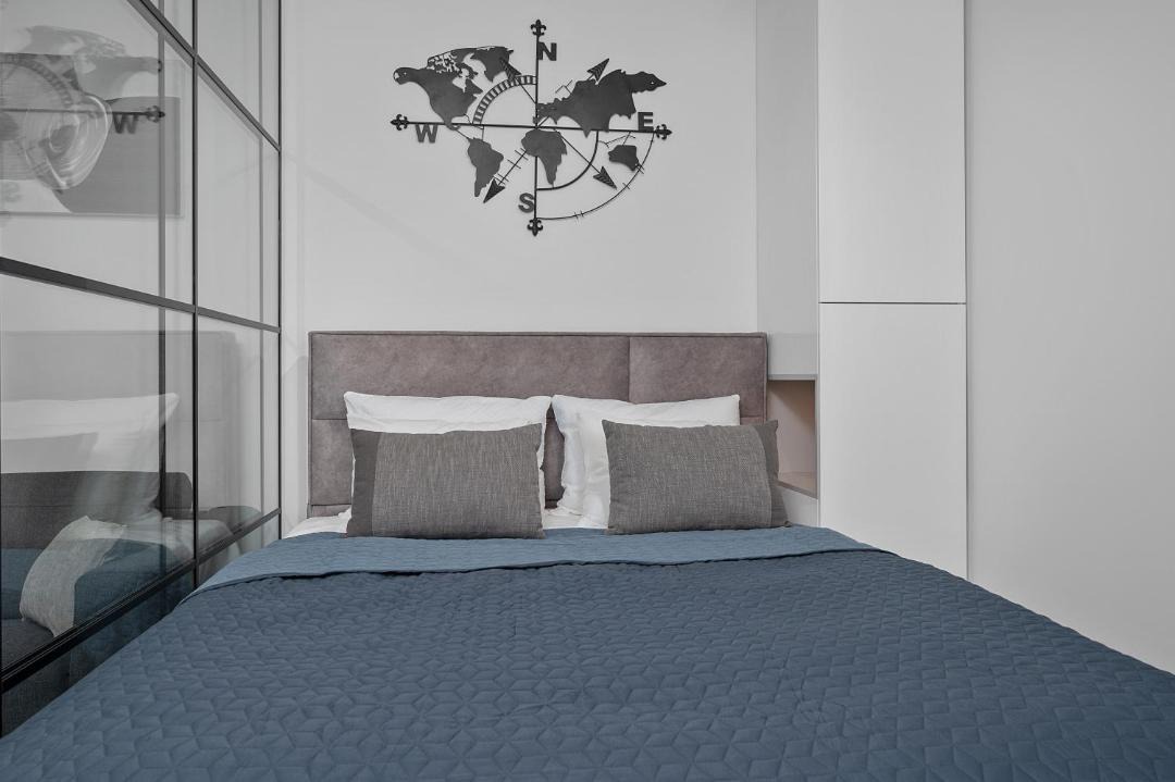 Photo of Bedroom in Novi Zagreb