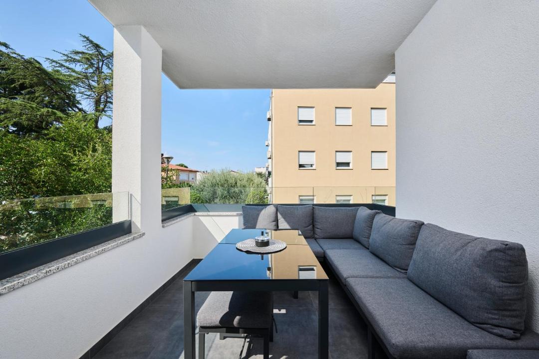 Photo of Patio Balcony in Umag