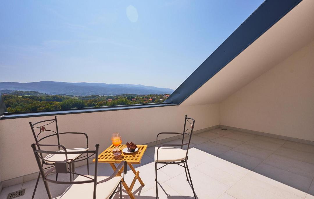 Photo of Patio Balcony in Donja Stubica