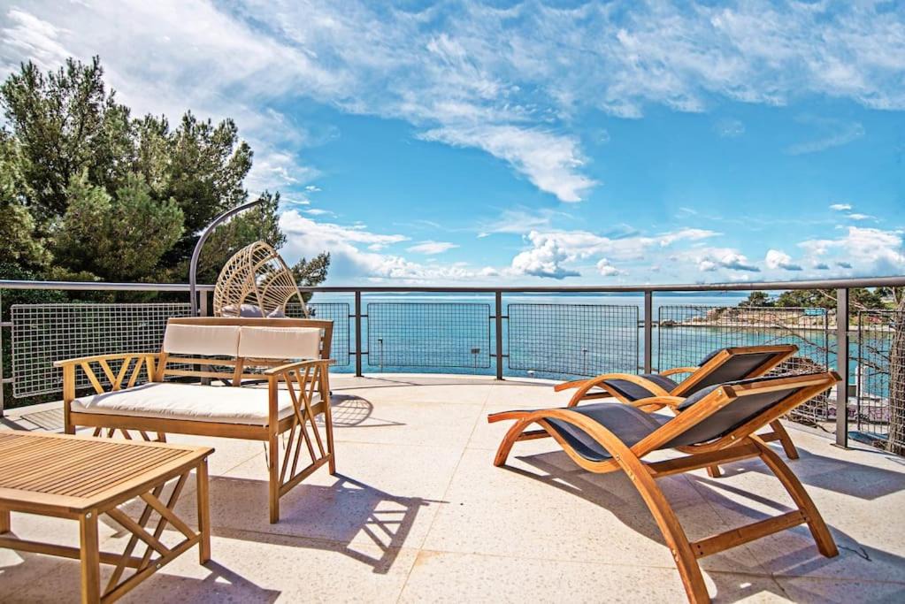 Photo of Patio Balcony in Bacvice