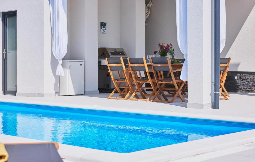 Photo of Patio Balcony in Donja Stubica