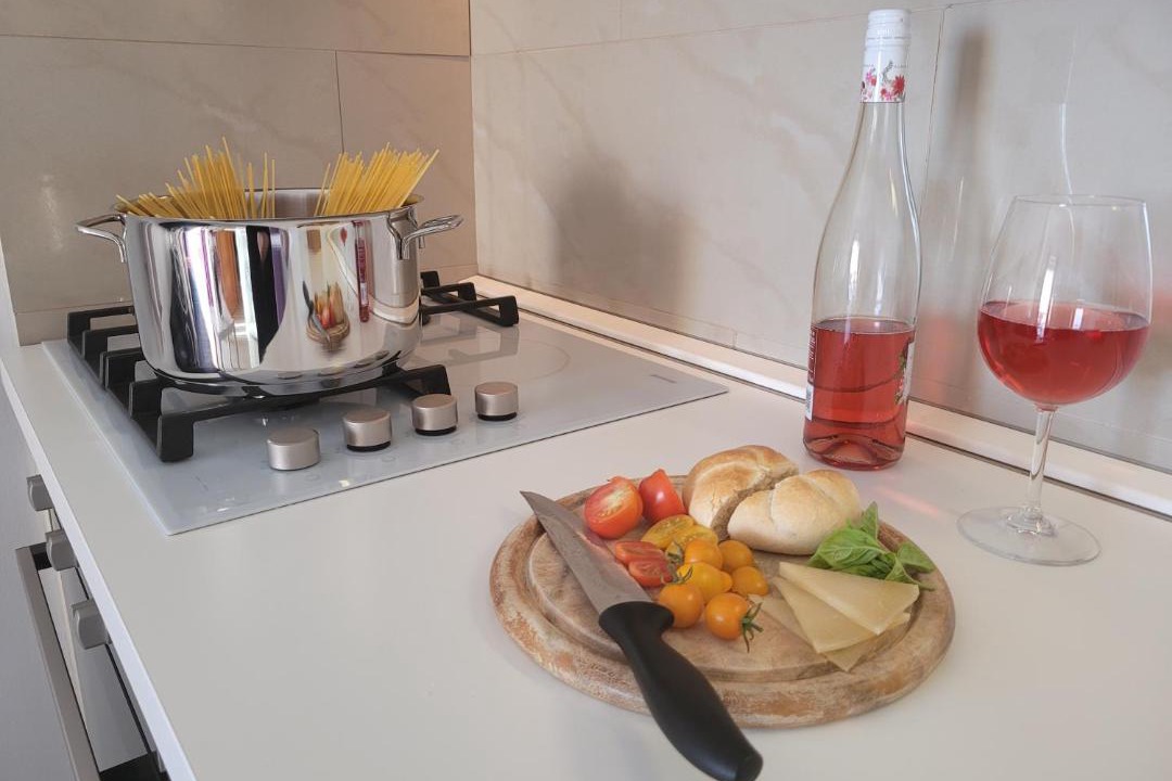 Photo of Kitchen in Mandre