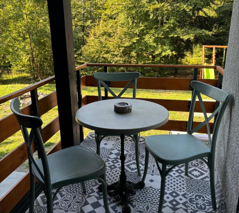 Photo of Patio Balcony in Delnice