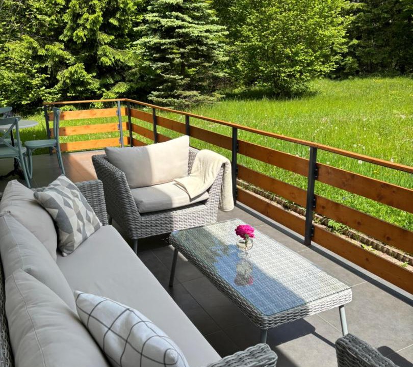 Photo of Patio Balcony in Delnice