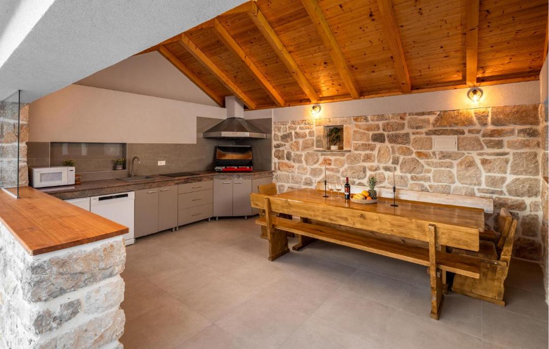 Photo of Kitchen in Primosten Burnji