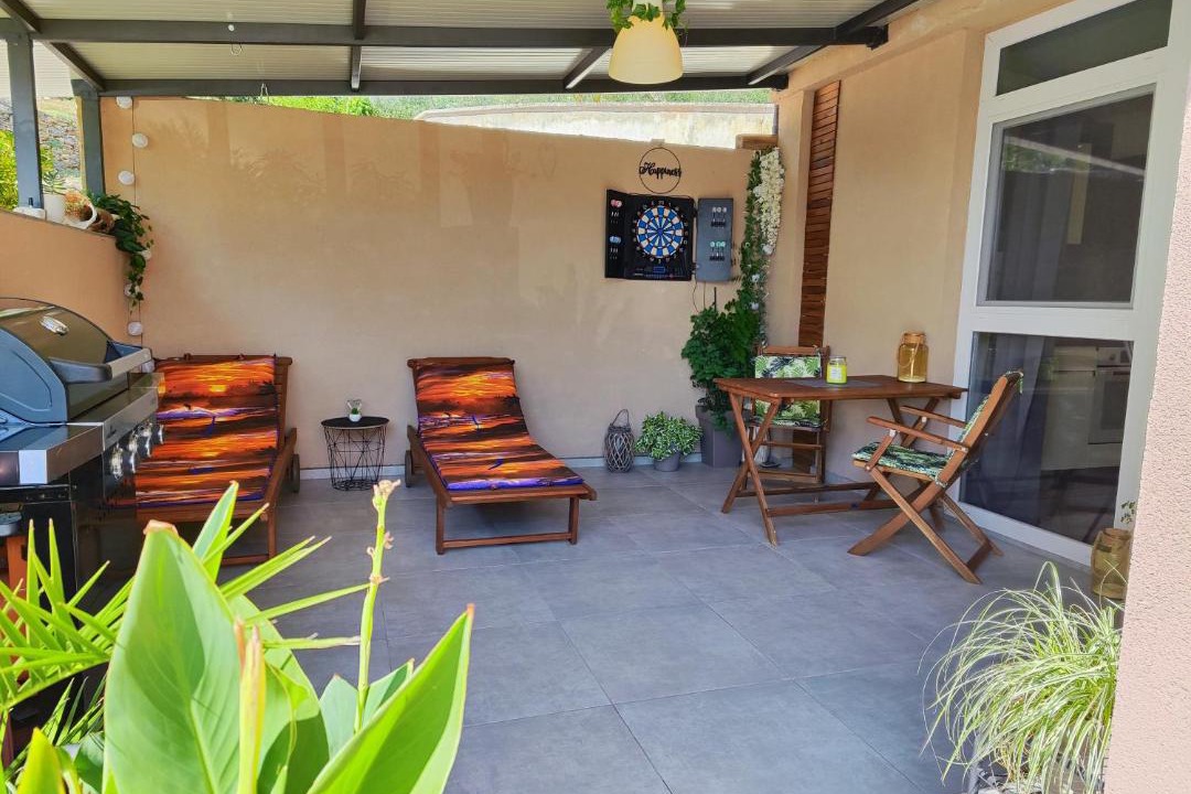 Photo of Patio Balcony in Vintijan