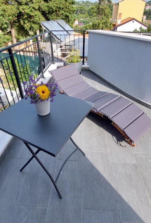 Photo of Patio Balcony in Veli Losinj