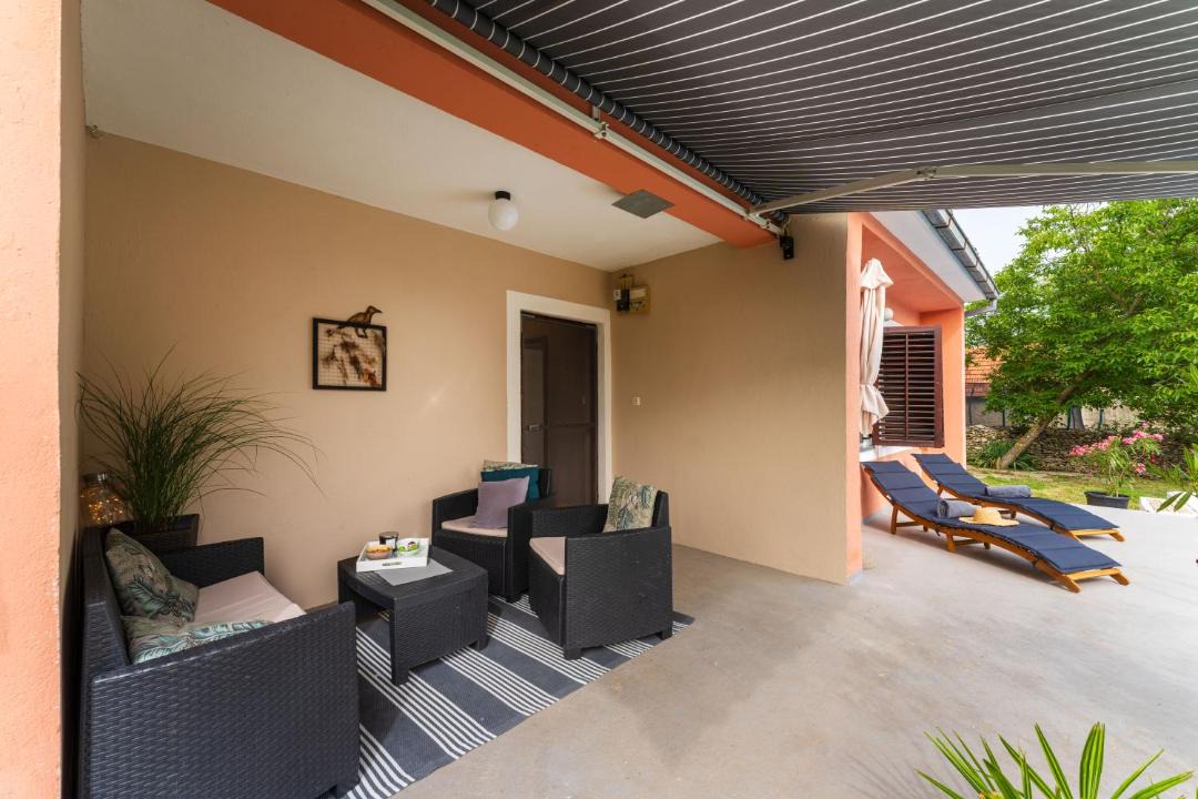 Photo of Patio Balcony in Kistanje