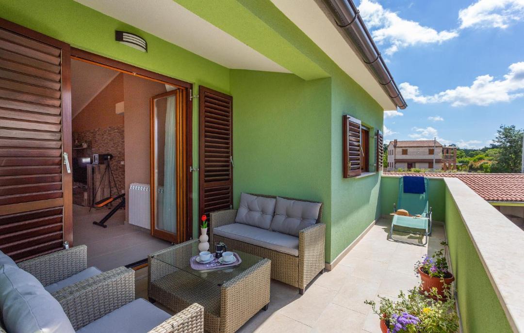 Photo of Patio Balcony in Cabrunici